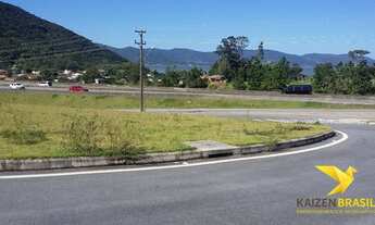 Imagem 2: Terreno Industrial de frente para a BR 101