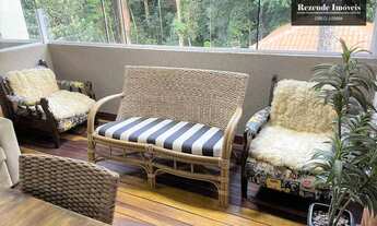 Imagem 3: C-CA0652 - Linda Casa no Santa Cândida, 3 quartos, 1 Suíte, 4 vagas, Jardim com Piscina