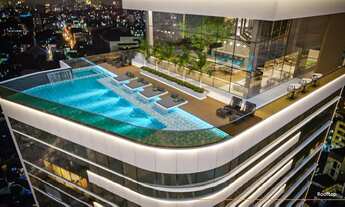 Imagem 1: Studio para venda tem 47 metros quadrados com 1 quarto no inicio do Pina, prox ao shopping