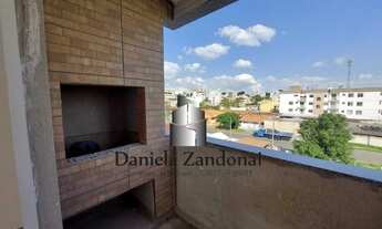 Imagem 6: Apartamento a venda, 2 quartos e sacada com churrasqueira- Cidade Jardim- SJP