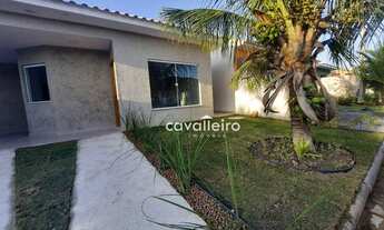 Imagem 4: Casa com 2 dormitórios à venda, 85 m² - Cajueiros (Itaipuaçu) - Maricá/RJ