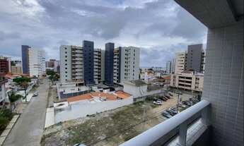 Imagem 5: Apartamento com 3 quartos à venda, 87 m² por R$ 490.000 - Jardim Oceania - João Pessoa/PB