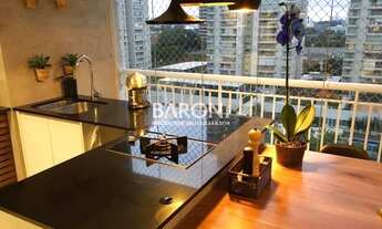 Imagem 3: São Paulo - Apartamento Padrão - Chácara Santo Antônio (zona Sul