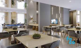 Imagem 6: Apartamento com 3 dormitórios à venda, 135 m² por R$ 1.073.064,00 - Jardim das Acácias - U