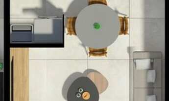 Imagem 2: Apartamento com 1 dormitório à venda, 30 m² por R$ 184.900,00 - Tambauzinho - João Pessoa