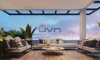 Imagem 4: Apartamento com 3 quartos sendo 1 suíte, varanda gourmet e condomínio completo, no Santa M