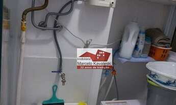 Imagem 6: Apartamento à venda, 52 m² por R$ 350.000,00 - Sacomã - São Paulo/SP