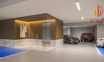 Imagem 5: Apartamento com 3 dormitórios à venda, 112 m² por R$ 1.332.143,68 - Bigorrilho - Curitiba