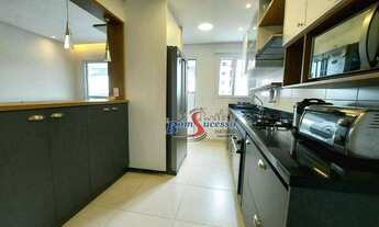 Imagem 5: Apartamento com 3 dormitórios à venda, 105 m² por R$ 1.490.000 - Tatuapé - São Paulo/SP