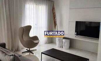 Imagem 5: Apartamento com 3 dormitórios para alugar, 128 m² - Centro - Santo André/SP