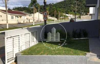 Imagem 3: Sobrado com 2 dormitórios à venda, 85 m² por R$ 340.000,00 - Caminho Novo - Palhoça/SC