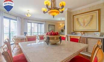 Imagem: Um apartamento por andar 153m² muito bem