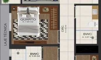 Imagem 5: Residencial Millenium - Iririú