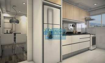 Imagem 3: Apartamento com 2 dormitórios à venda, 68 m² por R$ 360.000,00 - Canto do Forte - Praia Gr