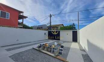 Imagem 4: Casa com 3 dormitórios à venda, 90 m² por R$ 550.000 - Ouro Verde - Rio das Ostras/RJ