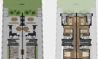 Imagem 2: SOBRADO COM 3 SUÍTES E ÁREA GOURMET NO JD DO LAGO EM ATIBAIA