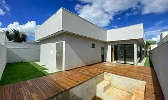 Imagem 4: Casa térrea 4 suítes à venda, condomínio Anaville, por R$ 1.8000.000,00 - Anápolis / GO