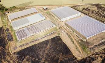Imagem 4: Fazenda/Sítio/Chácara para venda tem 120000 metros quadrados em Correas - Piedade - SP