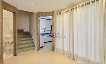 Imagem 7: Sobrado com 3 dormitórios para alugar, 176 m² por R$ 4.600,00/mês - Boa Vista - Curitiba/P