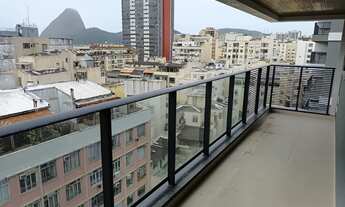 Imagem 2: Edificio Ícono Parque Corcovado pronto para morar