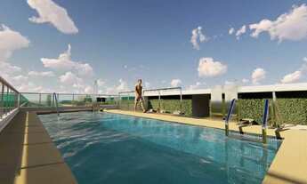 Imagem 2: Lançamento apartamento com 2 dormitórios com lazer