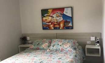 Imagem 2: Cobertura com vista para o mar Praia do Itaguá