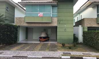 Imagem 1: Casa de condomínio para venda tem 300 metros quadrados com 3 quartos sendo 3 suítes + lava