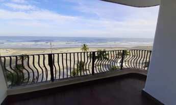 Imagem 1: Frente mar 3 dormitórios 3 suítes c/ hidromassagem - Tupi