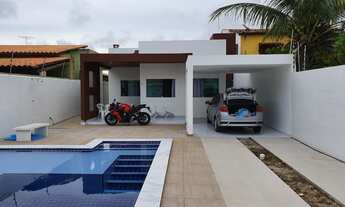 Imagem: Casa por temporada na Barra de São Miguel