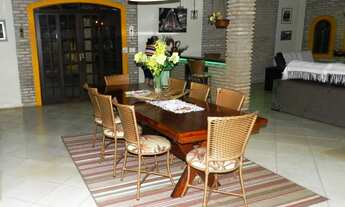 Imagem 2: Casa de condomínio 476 m2 com 5 quartos em Sabino - SP Aceita casa menor valor em Campos