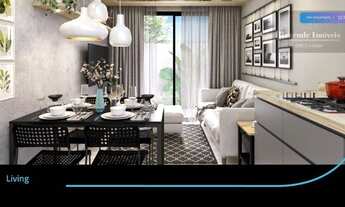 Imagem 4: Apartamento com 2 dormitórios à venda, 46 m² por R$ 319.900,00 - Capão da Imbuia - Curitib