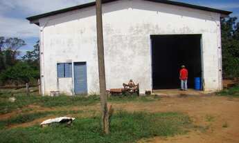 Imagem 4: FAZENDA EM MONTE ALEGRE DE MINAS