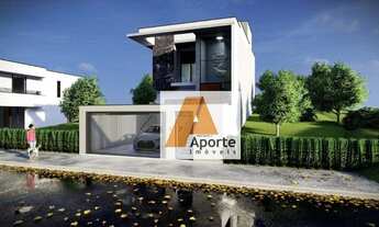 Imagem 2: Sobrado com 3 dormitórios à venda, 130 m² por R$ 1.060.000,00 - Portais (Polvilho) - Cajam