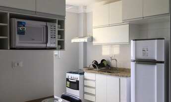 Imagem 6: Apartamento para venda tem 55 metros quadrados com 2 quartos em Dois Córregos - Piracicaba