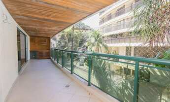 Imagem 6: Apartamento à venda, 4 quartos, 2 suítes, 2 vagas, Jardim Botânico - RIO DE JANEIRO/RJ