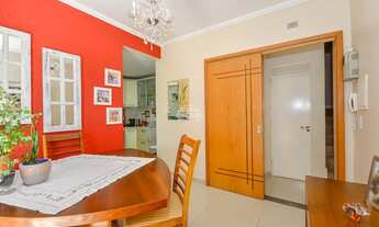 Imagem 3: Sobrado para venda possui 126 metros quadrados com 3 quartos em Bairro Alto - Curitiba - P