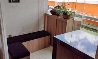 Imagem 8: Apartamento com 3 dormitórios à venda, 110 m² por R$ 1.280.000,00 - Centro - Osasco/SP