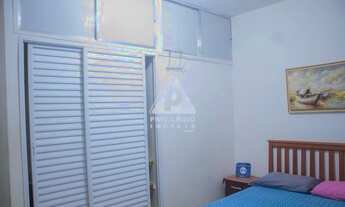 Imagem 5: Conjugado 24m² dividido em quarto e sala no Catete - Rio de Janeiro- RJ