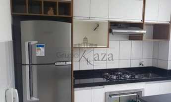 Imagem 2: Apartamento para venda possui 44 metros quadrados com 2 quartos