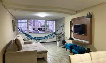 Imagem 3: Entre a Praia e o Shopping 3 quartos sendo 1 suite 130 metros em excelente local