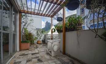 Imagem: ESPETACULAR COBERTURA EM RUA NOBRE DE BOTAFOGO!