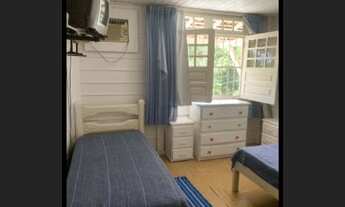 Imagem 6: Casa pé na areia