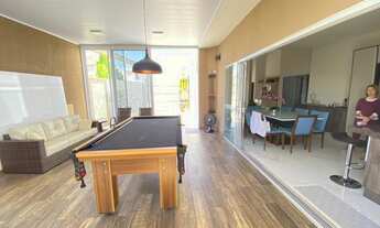 Imagem 2: Casa terrea com 3 suites - Ipes Amarelo - americana