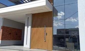 Imagem 3: Casa com 3 dormitórios à venda, 138 m² por R$ 946.000,00 - Jardim Mantova Residencial - In