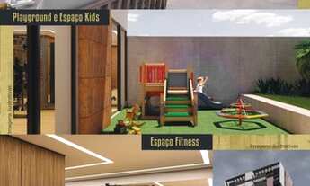 Imagem: Maravilhosas coberturas de 03 suítes no