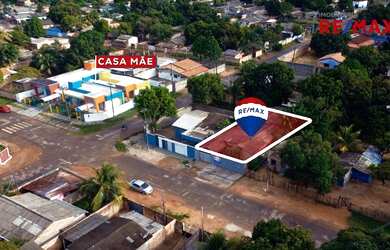 Imagem 4: Imóvel residencial a poucos metros do supermercado DB-Raiar do sol