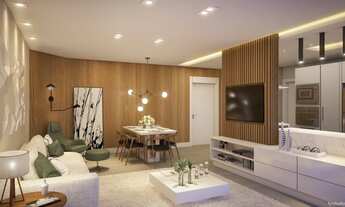 Imagem 5: Cobertura duplex à venda no Cabral á venda 230m2 3 quartos ao lado clube Curitibano