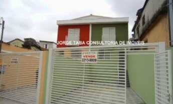 Imagem 2: Casa de 106 metros quadrados no bairro Moinho Velho com 3 quartos