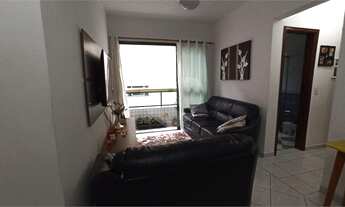 Imagem 2: Apartamento 88 m² 3 dormitórios à venda no bairro Aviação - Praia Grande - SP