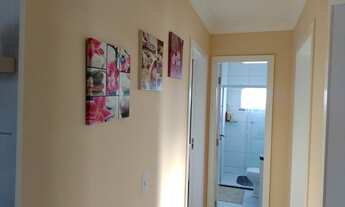 Imagem 6: Lindíssimo apto 3dom à venda em Pinhais, ensolarado c/ duas vagas de garagem, c/ móveis p